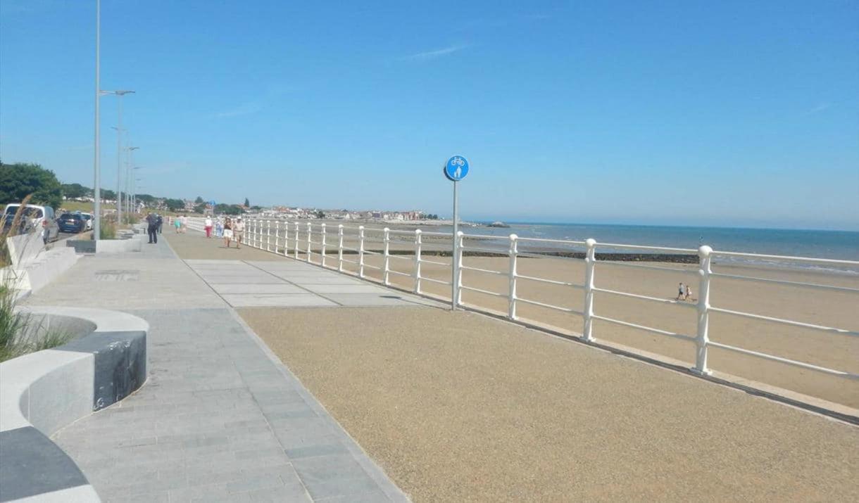 Rhos On Sea Home Dış mekan fotoğraf