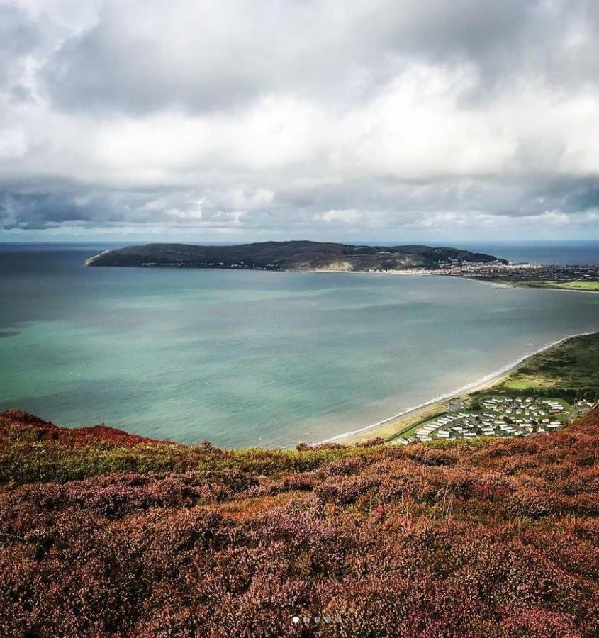Rhos On Sea Home Dış mekan fotoğraf
